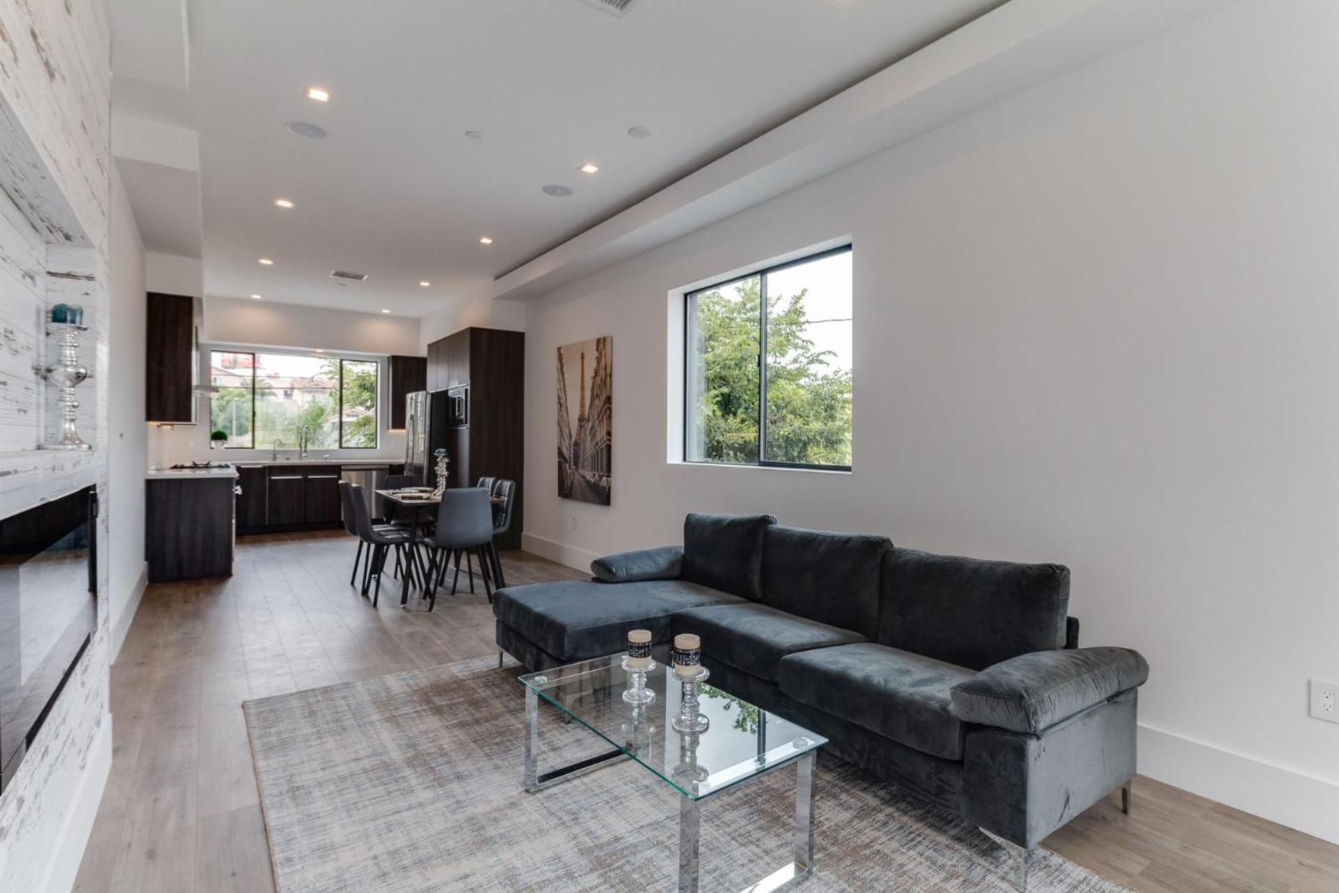 Luxury Modern 4 Bedroom With Rooftop Deck #4 Hébergement de vacances