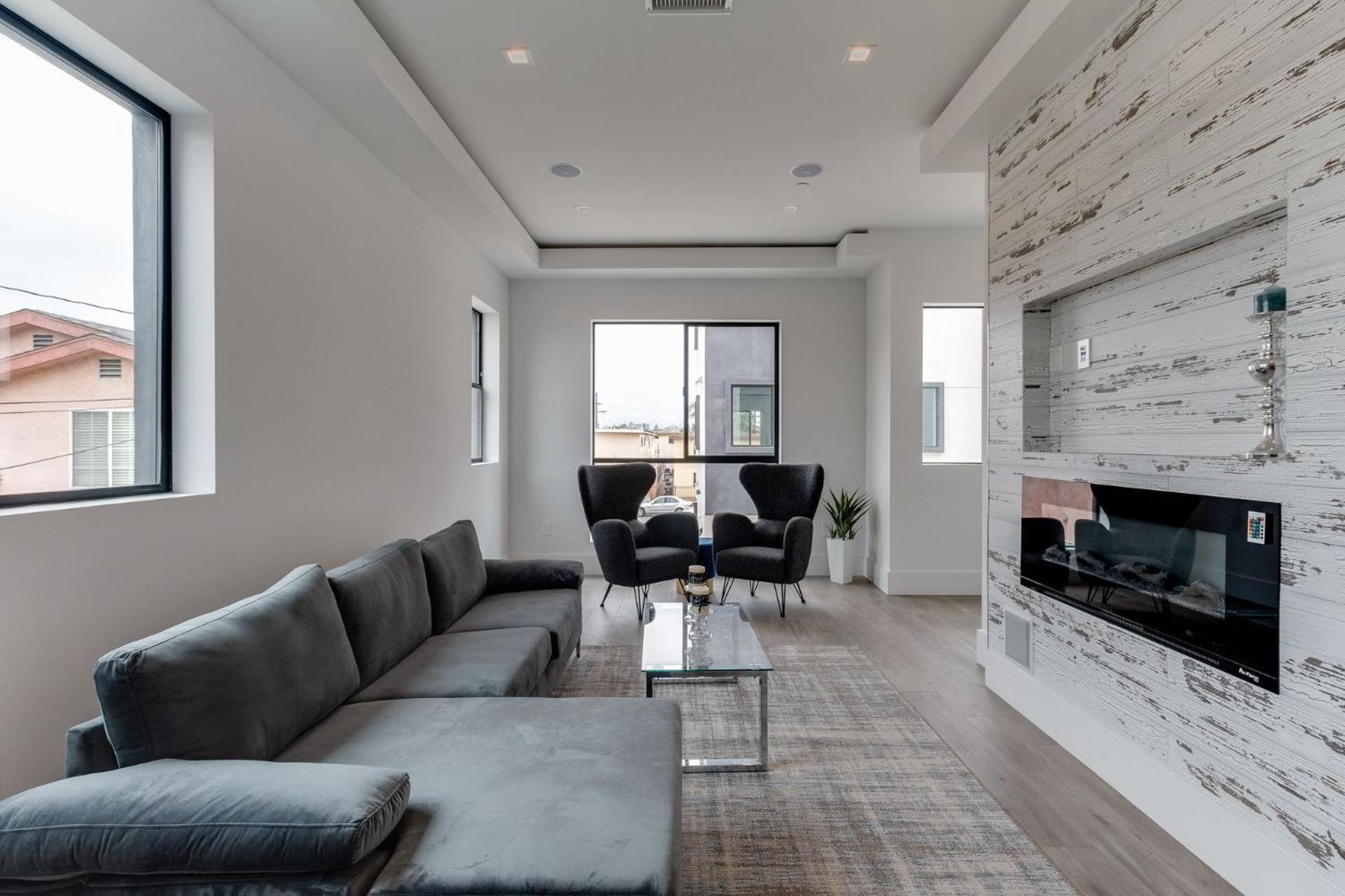 Luxury Modern 4 Bedroom With Rooftop Deck #4 Hébergement de vacances